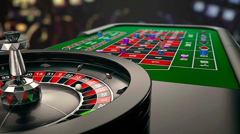 Sảnh Casino ABC8 AI Và Big Data