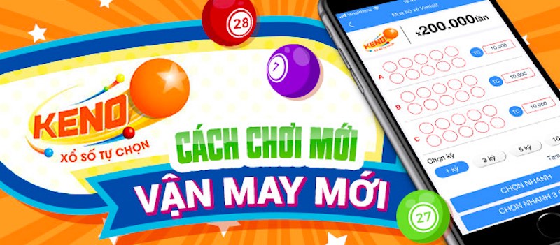 Tham khảo các lưu ý quan trọng khi chơi xổ số Keno dễ trúng