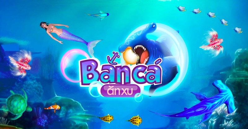 Nâng cấp trang bị khi chơi game bắn cá ăn xu